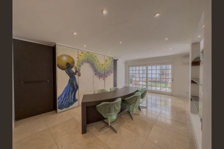 Casa de Condomínio à venda com 4 quartos, 550m² em  Alphaville, Santana de Parnaíba