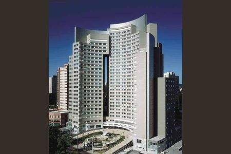 Apartamento à venda com 1 quarto, 35m² em Alphaville Industrial, Barueri