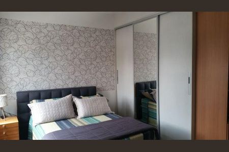 Apartamento à venda com 1 quarto, 35m² em Alphaville Industrial, Barueri