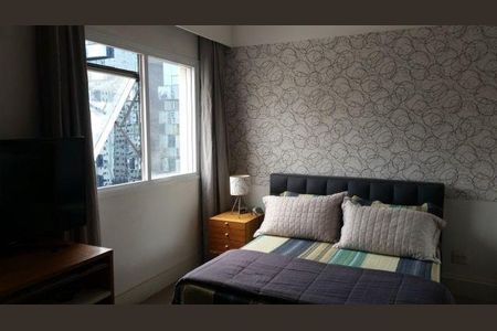 Apartamento à venda com 1 quarto, 35m² em Alphaville Industrial, Barueri