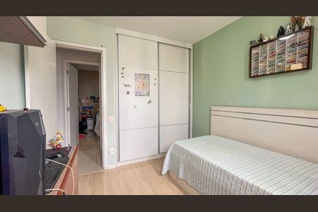 Apartamento à venda com 3 quartos, 80m² em Buritis, Belo Horizonte
