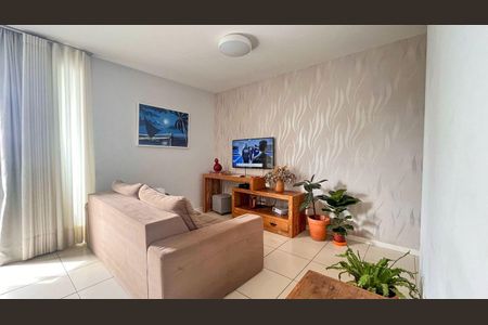Apartamento à venda com 3 quartos, 80m² em Buritis, Belo Horizonte
