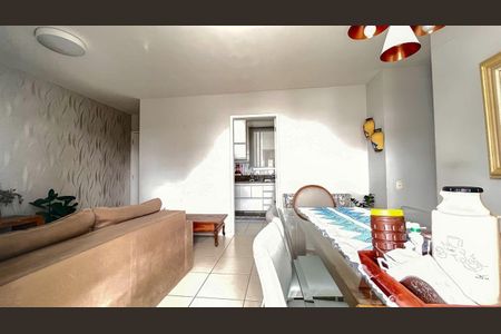 Apartamento à venda com 3 quartos, 80m² em Buritis, Belo Horizonte