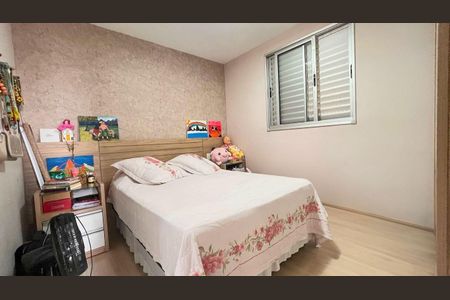 Apartamento à venda com 3 quartos, 80m² em Buritis, Belo Horizonte