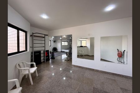 Apartamento à venda com 180m², 4 quartos e 4 vagasAcademia
