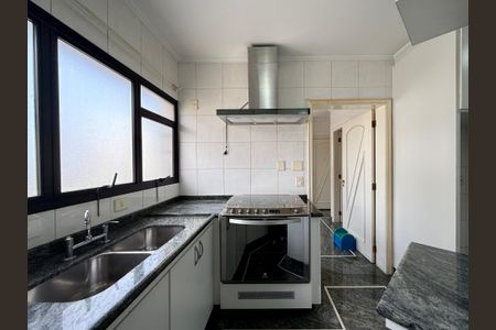 Apartamento à venda com 180m², 4 quartos e 4 vagasCozinha 