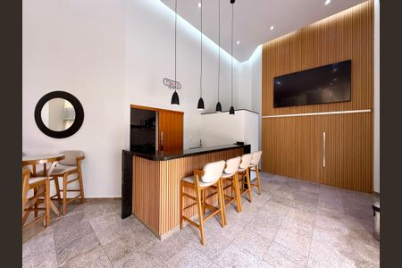 Apartamento à venda com 180m², 4 quartos e 4 vagasSalão de Festas 