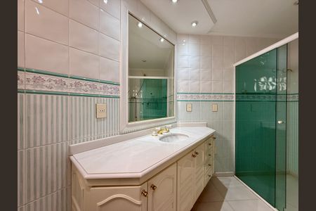 Apartamento à venda com 180m², 4 quartos e 4 vagasBanheiro Suite 2