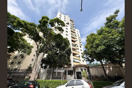 Apartamento à venda com 180m², 4 quartos e 4 vagasFachada 