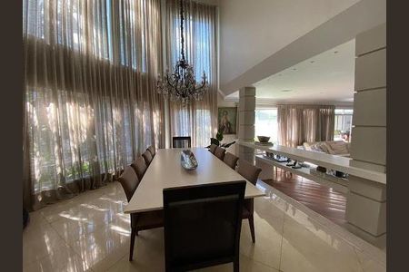 Casa à venda com 4 quartos, 586m² em Tamboré, Barueri