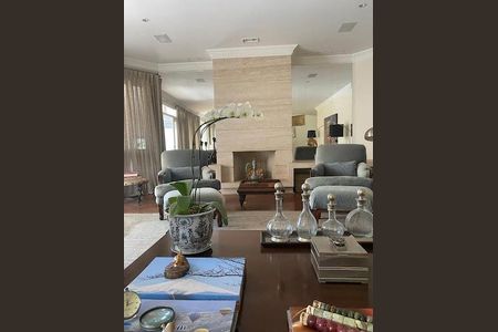 Casa à venda com 4 quartos, 586m² em Tamboré, Barueri