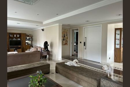 Apartamento à venda com 3 quartos, 183m² em Tatuapé, São Paulo