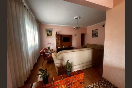 Casa à venda com 3 quartos, 213m² em Jardim do Mar, São Bernardo do Campo