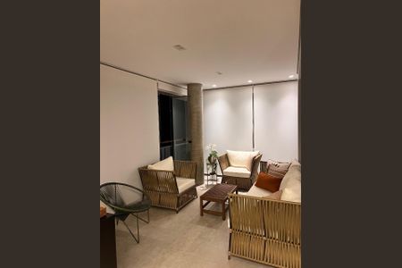 Foto 03 de apartamento à venda com 3 quartos, 117m² em Indianópolis, São Paulo