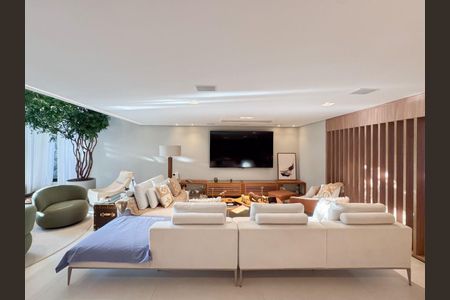 Casa à venda com 5 quartos, 530m² em Residencial Seis (Alphaville), Santana de Parnaíba