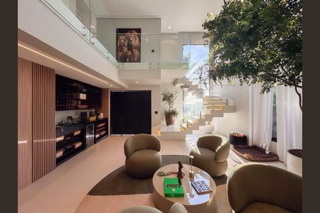 Casa à venda com 5 quartos, 530m² em Residencial Seis (Alphaville), Santana de Parnaíba