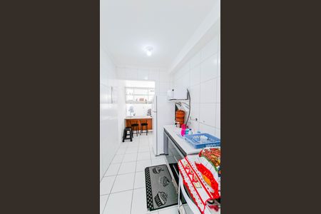 Apartamento para alugar com 50m², 2 quartos e sem vagaCozinha