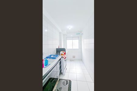 Apartamento para alugar com 50m², 2 quartos e sem vagaCozinha
