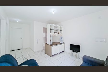 Sala de apartamento para alugar com 2 quartos, 50m² em Vila Alzira, Guarulhos