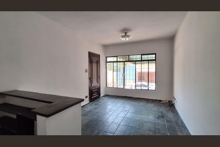 Sala de casa para alugar com 2 quartos, 111m² em Vila Washington, São Bernardo do Campo