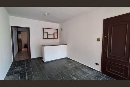 Sala de casa para alugar com 2 quartos, 111m² em Vila Washington, São Bernardo do Campo