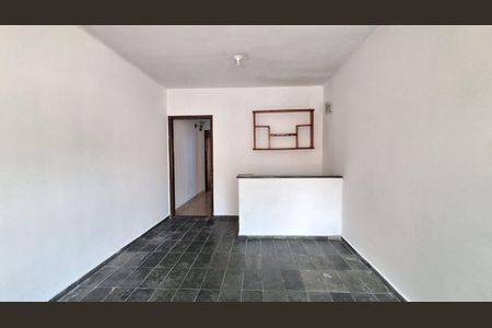 Sala de casa para alugar com 2 quartos, 111m² em Vila Washington, São Bernardo do Campo