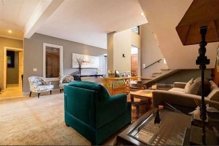 Casa à venda com 4 quartos, 715m² em Alphaville, Santana de Parnaíba