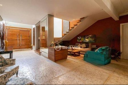 Casa à venda com 4 quartos, 715m² em Alphaville, Santana de Parnaíba