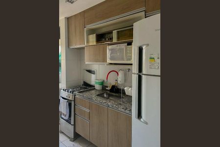 Apartamento à venda com 2 quartos, 47m² em Presidente Altino, Osasco