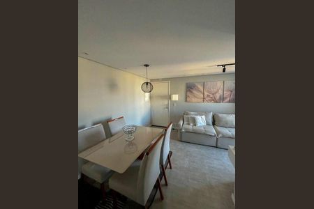 Apartamento à venda com 2 quartos, 47m² em Presidente Altino, Osasco