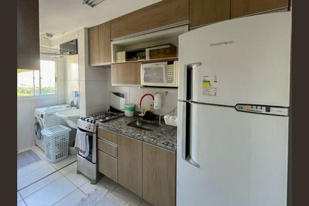 Apartamento à venda com 2 quartos, 47m² em Presidente Altino, Osasco