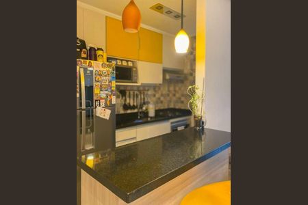 Apartamento à venda com 57m², 2 quartos e 1 vaga