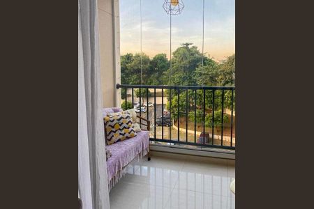 Apartamento à venda com 57m², 2 quartos e 1 vaga