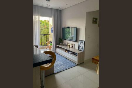 Apartamento à venda com 2 quartos, 57m² em Umuarama, Osasco