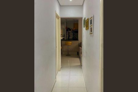 Apartamento à venda com 57m², 2 quartos e 1 vaga