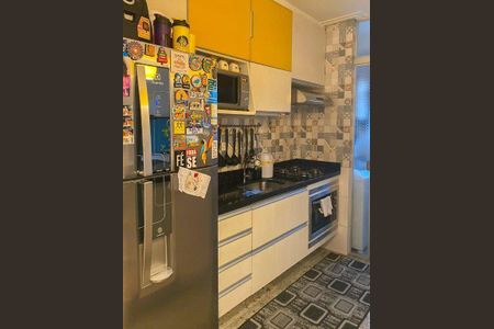 Apartamento à venda com 57m², 2 quartos e 1 vaga