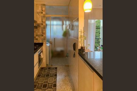 Apartamento à venda com 57m², 2 quartos e 1 vaga