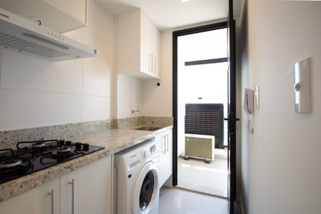 Apartamento para alugar com 45m², 1 quarto e 1 vagaÁrea de Serviço