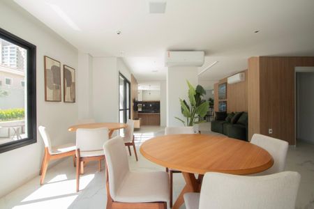 Apartamento para alugar com 45m², 1 quarto e 1 vagaÁrea comum - Salão de festas