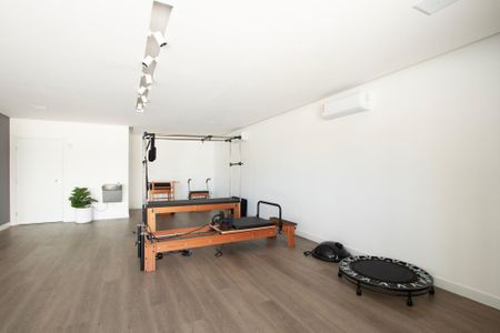 Apartamento para alugar com 45m², 1 quarto e 1 vagaÁrea comum - Academia