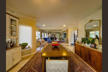 Casa à venda com 3 quartos, 390m² em Residencial Onze (Alphaville), Santana de Parnaíba