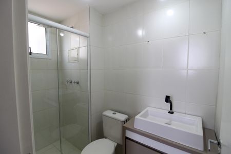 Apartamento à venda com 70m², 3 quartos e 1 vagaBanheiro do Quarto 2