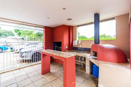 Apartamento à venda com 70m², 3 quartos e 1 vagaÁrea comum - Churrasqueira