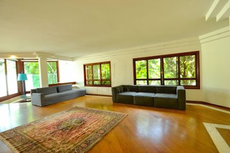 Casa de Condomínio à venda com 4 quartos, 490m² em Alphaville, Santana de Parnaíba