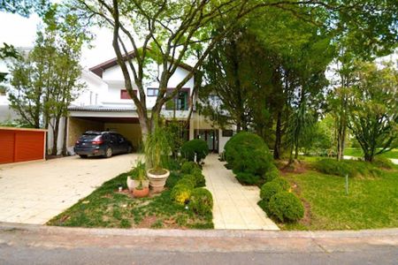 Casa de condomínio à venda com 490m², 4 quartos e 4 vagas