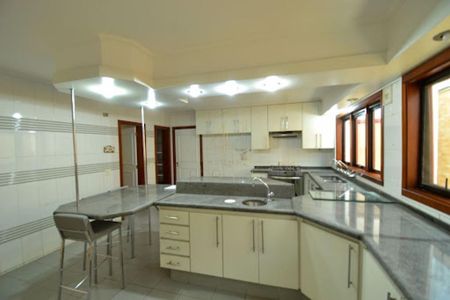 Casa de Condomínio à venda com 4 quartos, 490m² em Alphaville, Santana de Parnaíba