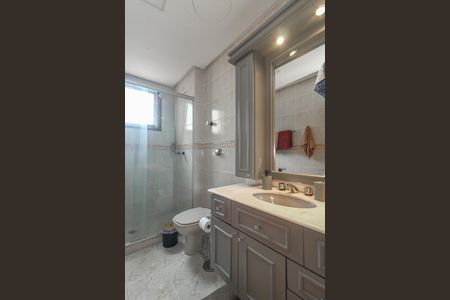 Apartamento à venda com 105m², 3 quartos e 1 vagaBanheiro da Suíte