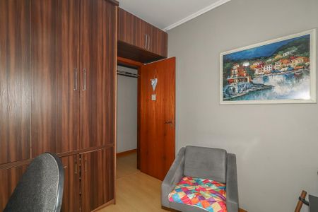 Apartamento à venda com 105m², 3 quartos e 1 vagaQuarto 3