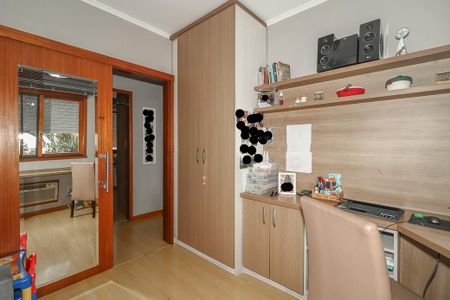 Apartamento à venda com 105m², 3 quartos e 1 vagaQuarto 2