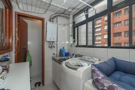Apartamento à venda com 105m², 3 quartos e 1 vagaÁrea de Serviço
